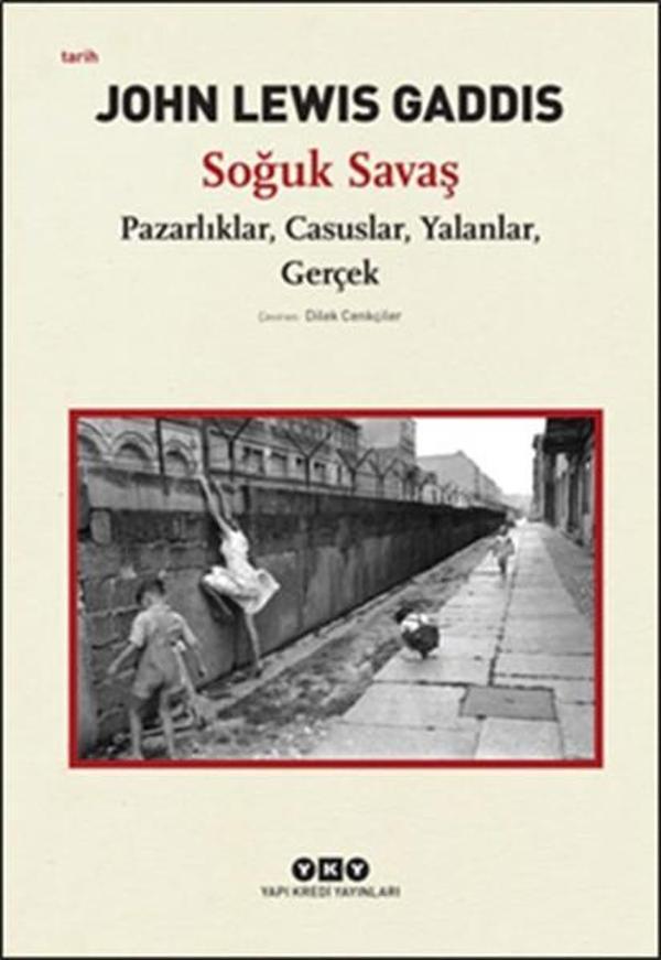 Yapı Kredi Yayınları Soğuk Savaş - Yapı Kredi Yayınları - Image 1