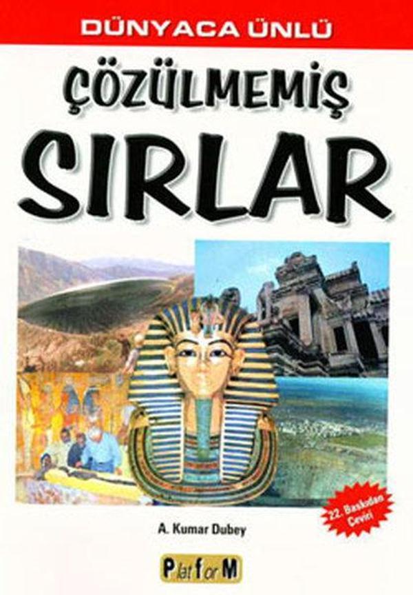 Platform Yayınları Çözülmemiş Sırlar - Platform Yayınları - Image 1