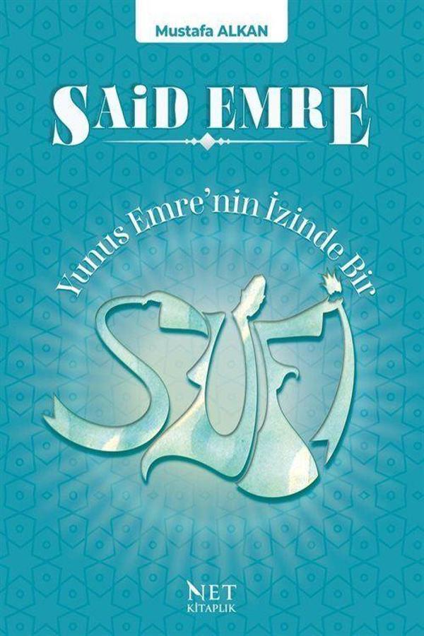 Said Emre - Net Kitaplık Yayıncılık - Image 1
