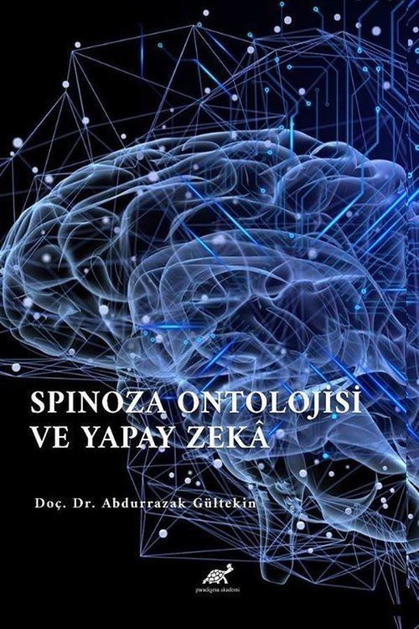 Spinoza Ontolojisi ve Yapay Zeka - Paradigma Akademi Yayınları - Image 1