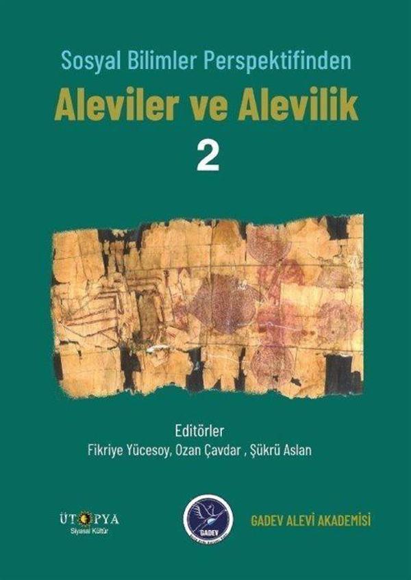 Sosyal Bilimler Perspektifinden Aleviler ve Alevilik 2 - Ütopya Yayınevi - Image 1