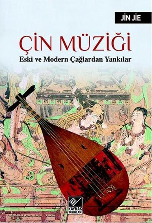 Kaynak Yayınları Çin Müziği - Kaynak Yayınları - Image 1