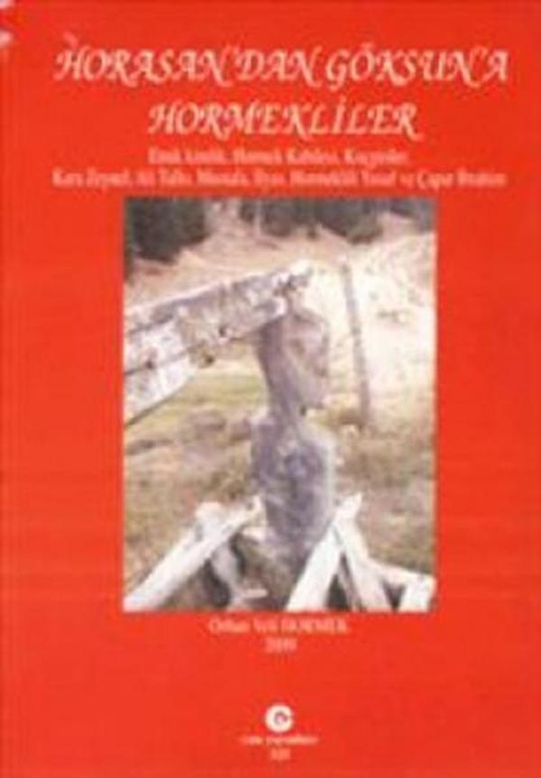 Horasan'dan Göksun'a Hormekliler - Can-Alevi Yayınları - Image 1