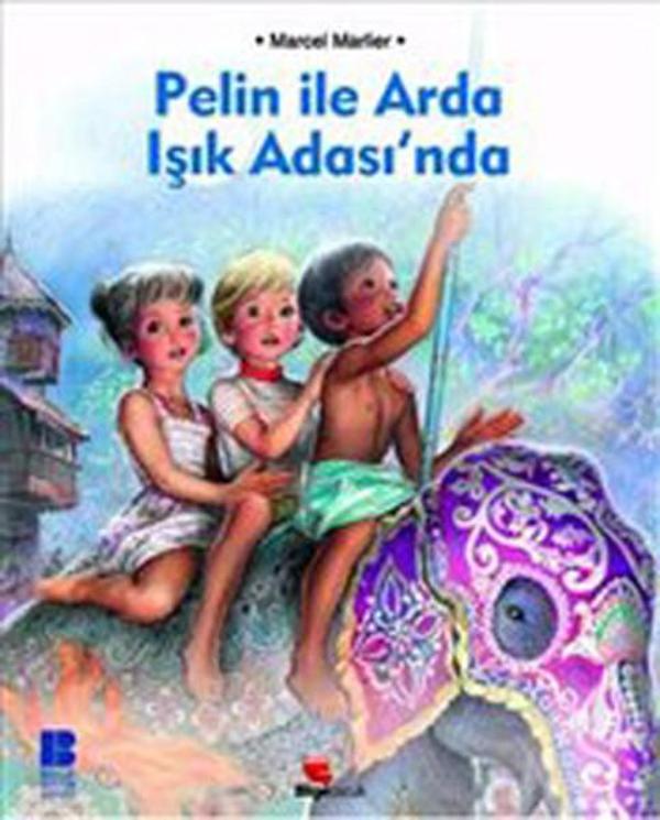 Pelin ile Arda Işık Adasında - Bilge Kültür Sanat - Image 1