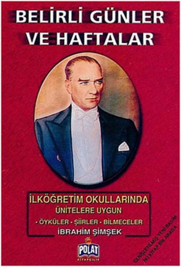 Belirli Günler Ve Haftalar - Polat Kitapçılık - Image 1