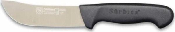 Sürbisa 61116 Kasap Bıçağı Plastik Saplı 11,5 Cm - Image 1