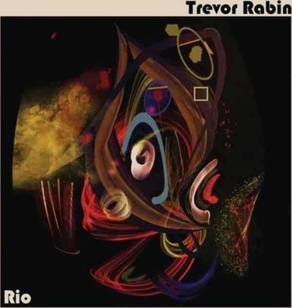 Trevor Rabin Rio (Sun Yellow Viny) Plak - Image 1