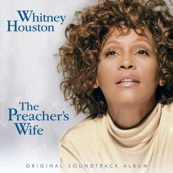 Whitney Houston The Preacher's Wife - Original Soundtrack (Black Vinyl) Plak - Image 1