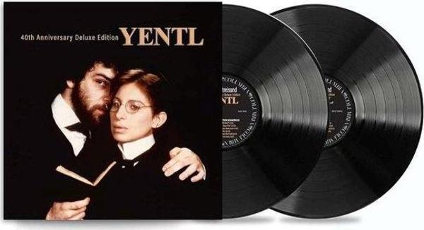Barbra Streisand Yentl: 40Th Anniversary Deluxe Edition Plak - Image 1