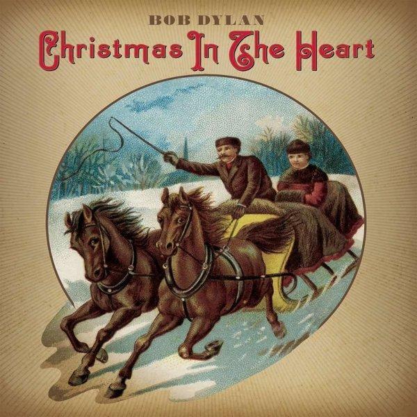 Bob Dylan Christmas İn The Heart Plak - Image 1