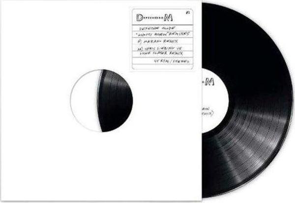 Depeche Mode Ghosts Again (Remixes - Limited Numbered Edition) Single Plak - Image 1