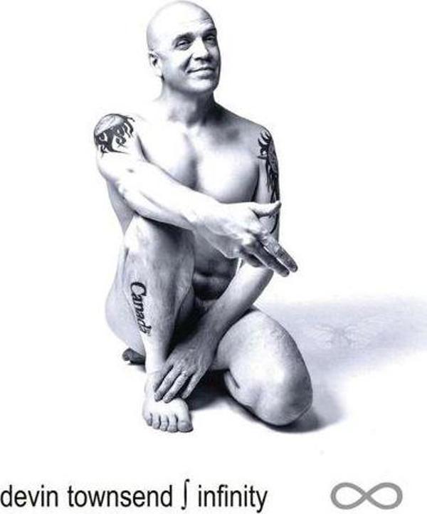 Devin Townsend Infinity (25Th Anniversary Release) Plak - Image 1