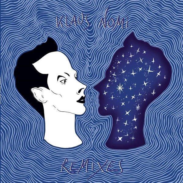 Klaus Nomi Remixes Vol. 2 Plak - Image 1