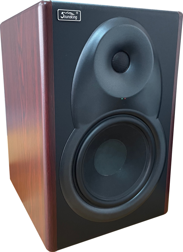 Soundking KM8B 8inch Aktif Monitör Hoparlör (Adet) - Image 1