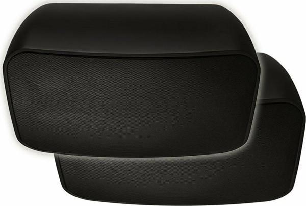 Sonance PS-S53T 5.25" Duvar Tipi Trafolu Siyah Hoparlör (2 Adet) - Image 1