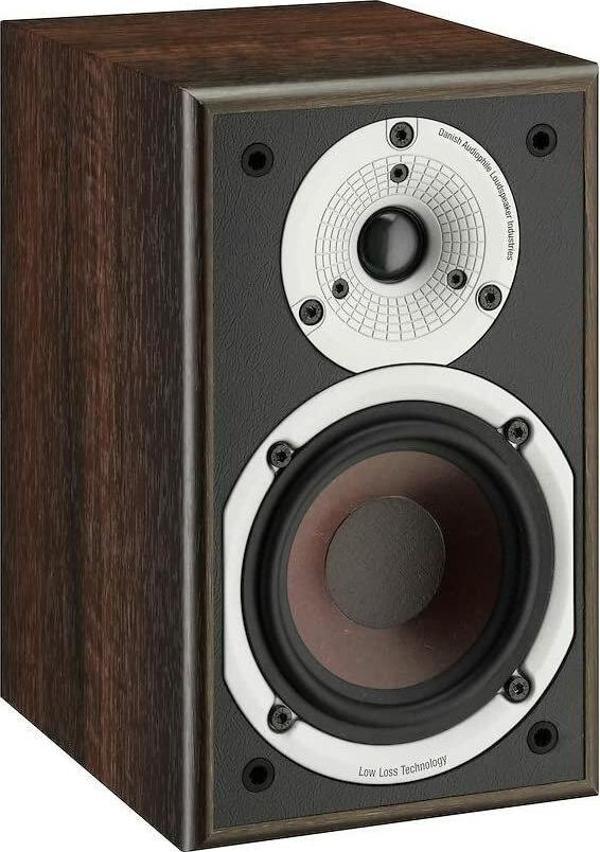 Dali Spektor 1 Raf Tipi Çift Hoparlör Ceviz - Image 1