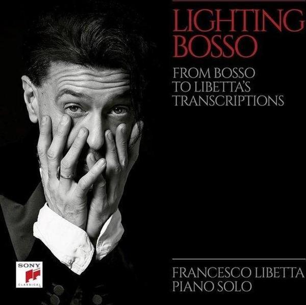 Francesco Libetta Lighting Bosso Plak - Image 1