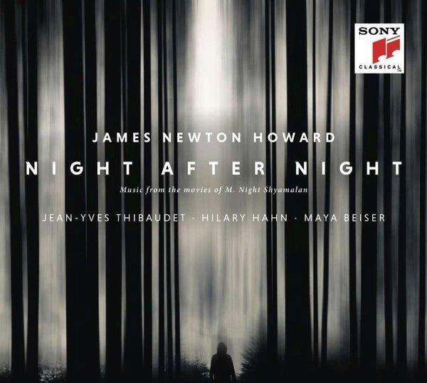 Jean-Yves Thibaudet & Hilary Hahn & Maya Beiser James Newton Howard Night After Night (Music From Th - Image 1