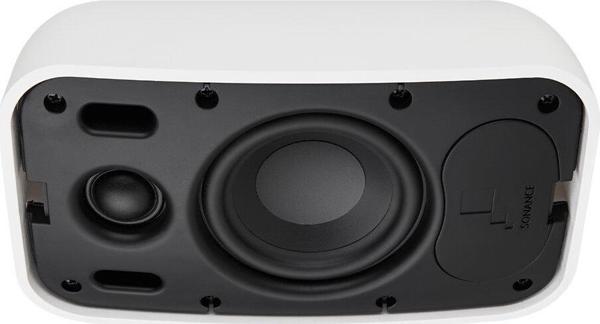 Sonance PS-S43T 4 Duvar Tipi Hat Trafolu Beyaz Hoparlör (2 Adet) - Image 1