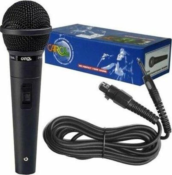 Carol GS 56 El Tipi Kablolu Dinamik Mikrofon - Image 1