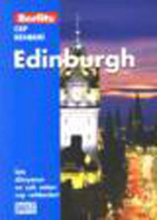 Edinburg Cep Rehberi - Dost Kitabevi - Image 1