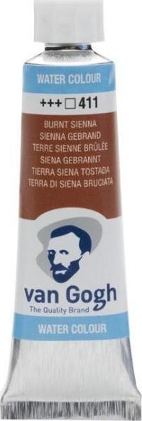 Van Gogh Sulu Boya Burnt Sienna 10 Ml.Tüp - Image 1
