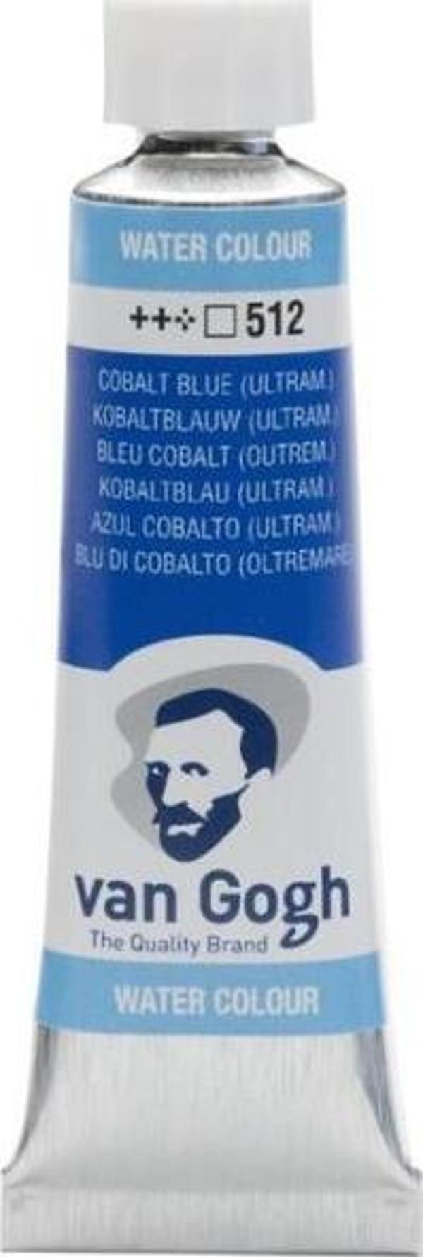 Van Gogh Sulu Boya Cobalt Blue (Ultram 10 Ml.Tüp - Image 1