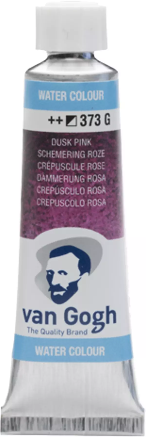 Van Gogh Sulu Boya Dusk Pink 10 Ml.Tüp - Image 1