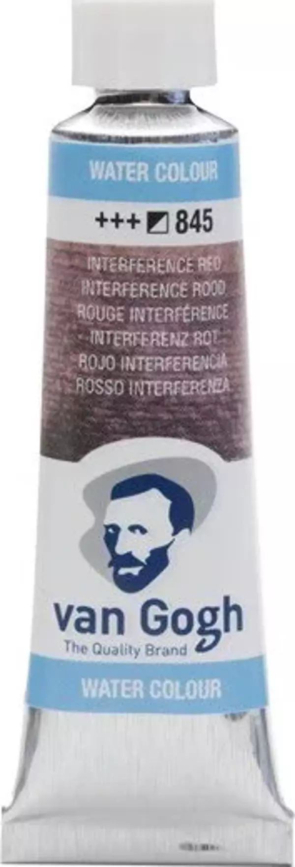 Van Gogh Sulu Boya Interference Red 10 Ml.Tüp - Image 1