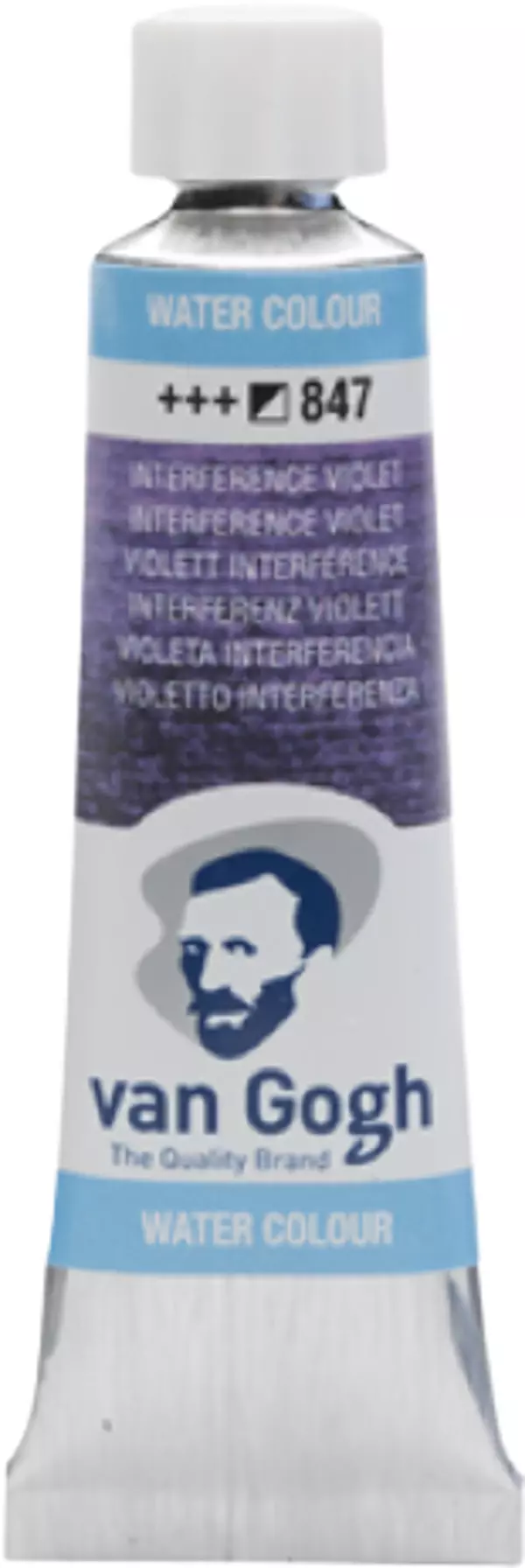 Van Gogh Sulu Boya Interference Vıolet 10 Ml.Tüp - Image 1
