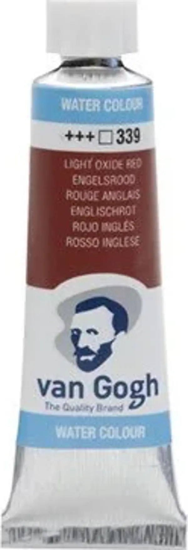 Van Gogh Sulu Boya Lıght Oxide Red 10 Ml.Tüp - Image 1
