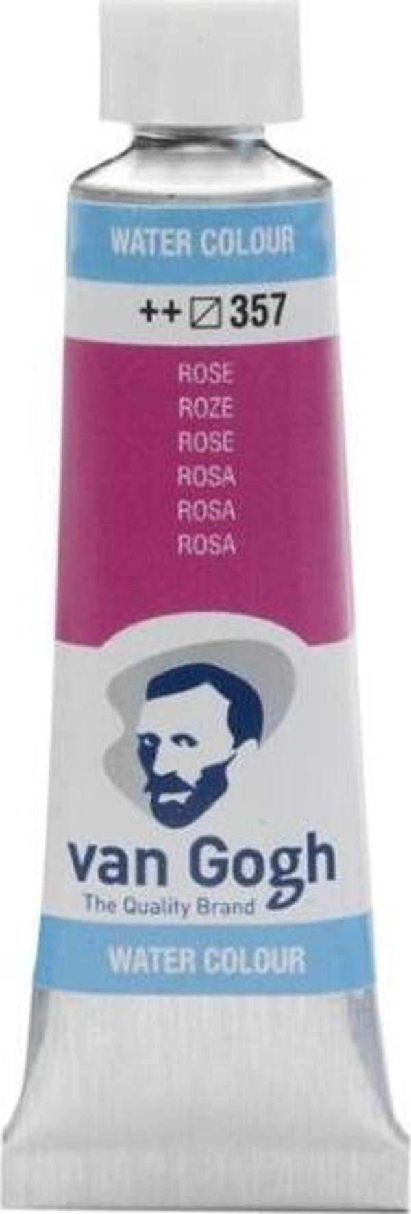 Van Gogh Sulu Boya Rose 10 Ml.Tüp - Image 1