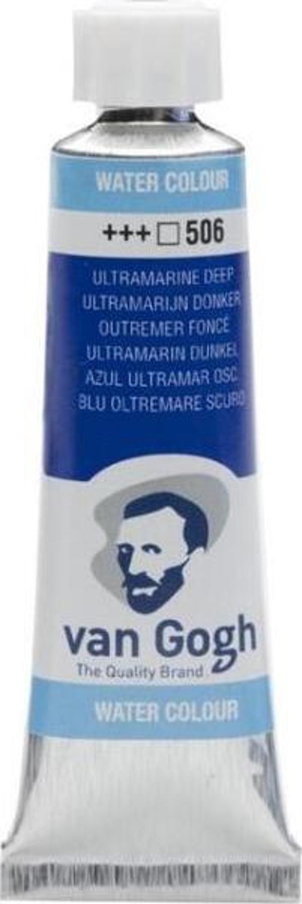 Van Gogh Sulu Boya Ultramarine Deep 10 Ml.Tüp - Image 1