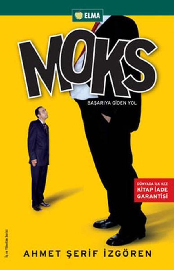 Moks - Başarıya Giden Yol - Elma Yayınevi - Image 1
