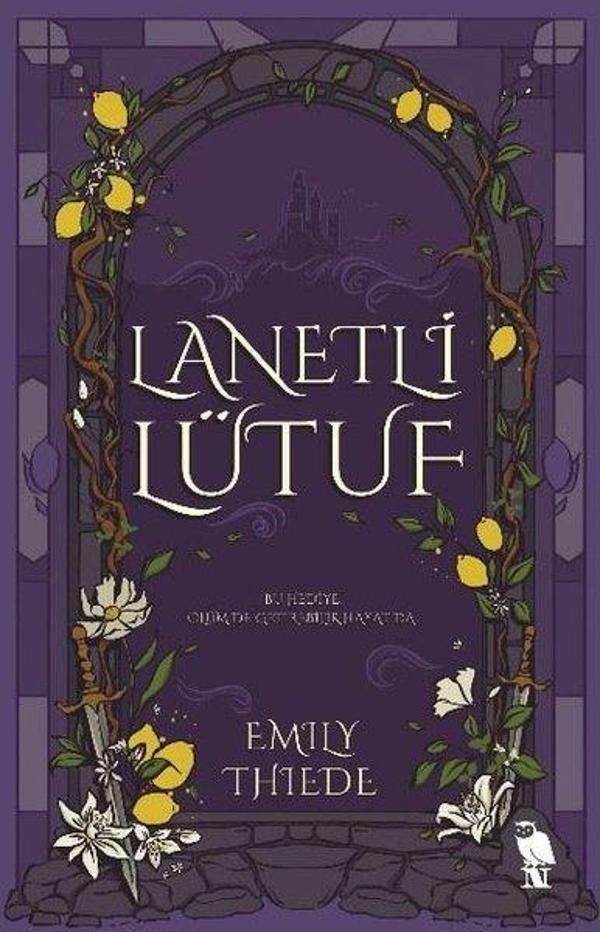 Lanetli Lütuf - Nemesis Kitap Yayınevi - Image 1