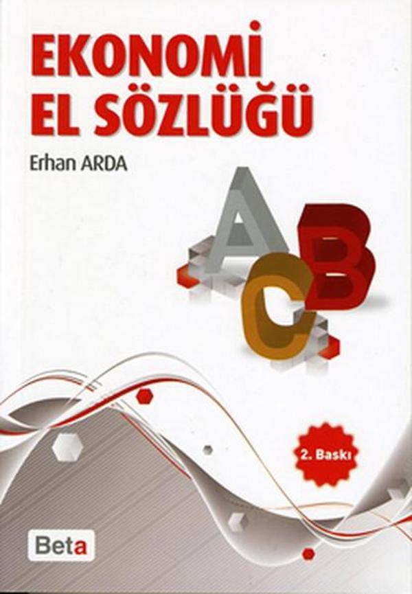 Ekonomi El Sözlüğü - Beta Yayınları - Image 1