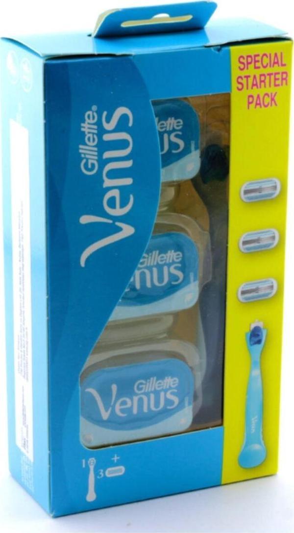 Gillette Venüs Smooth Makine H+3 - Image 1