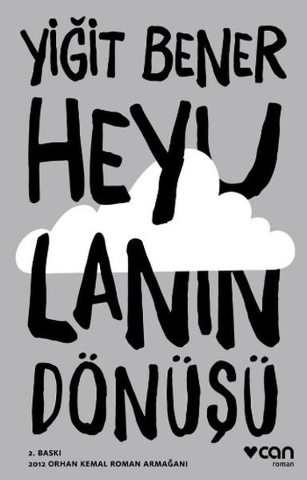 Heyulanın Dönüşü - Can Yayınları - Image 1