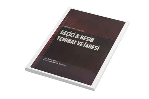 Geçici & Kesin Teminat ve İadesi - Vizyonder Yayınları - Image 1