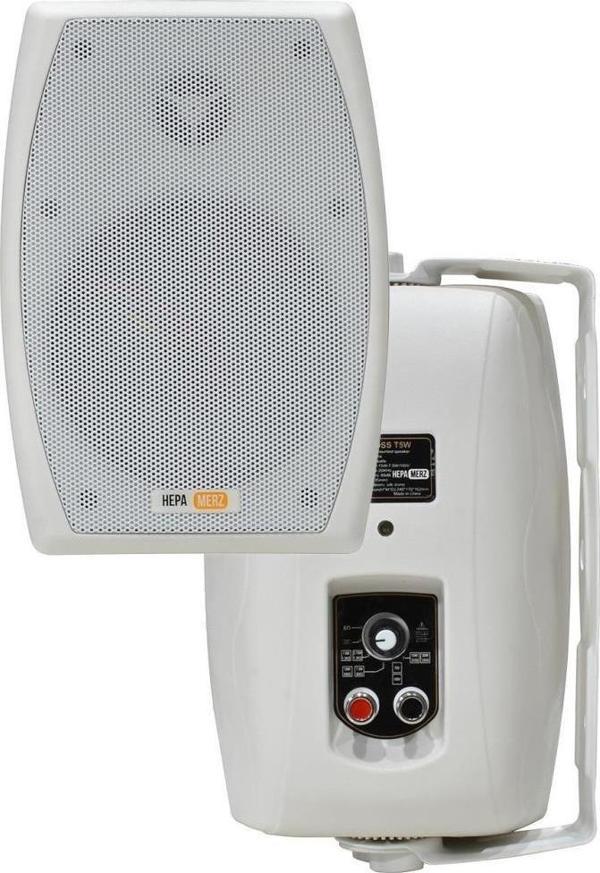 Hepa Merz CROSS T5W 200W 5.25 İnç Üst segment 8 ohm/100V İki Yollu Duvar Tipi Kapalı Mekan Sütun Hoparlör - Image 1