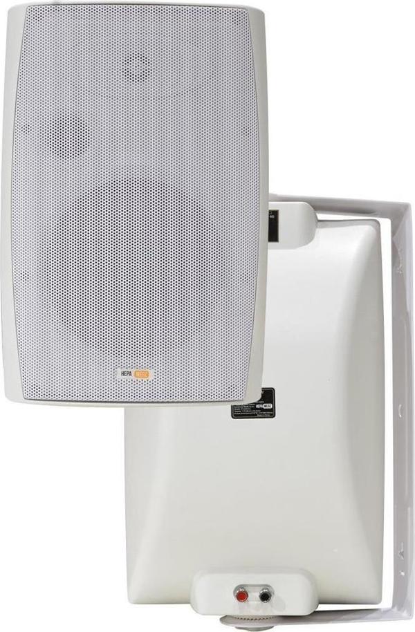 Hepa Merz CROSS T8W 350W 8 İnç Üst segment 8 ohm/100V İki Yollu Duvar Tipi Kapalı Mekan Sütun Hoparlör - Image 1