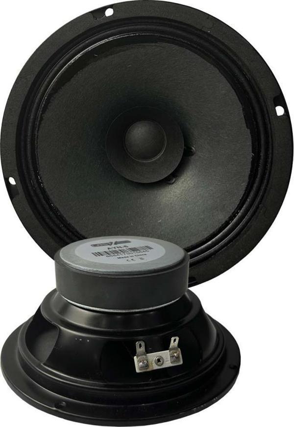 Lastvoice AYN-6 Full Kağıt 100 Watt 8 Ohm 16 cm 6 İnç Hoparlör (Adet) - Image 1