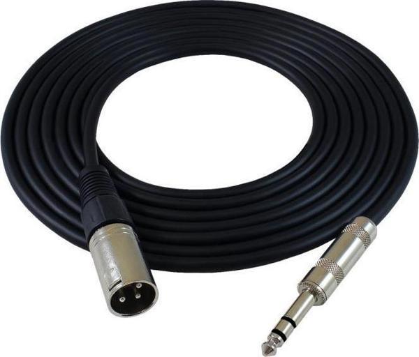 Lastvoice Cable EP-20 Enstrüman Jak Kablosu 20 Metre Jak+Xlr - Image 1