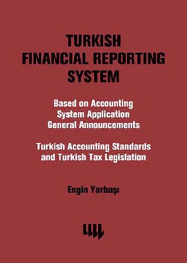 Turkish Financial Reporting System - Literatür Yayıncılık - Image 1