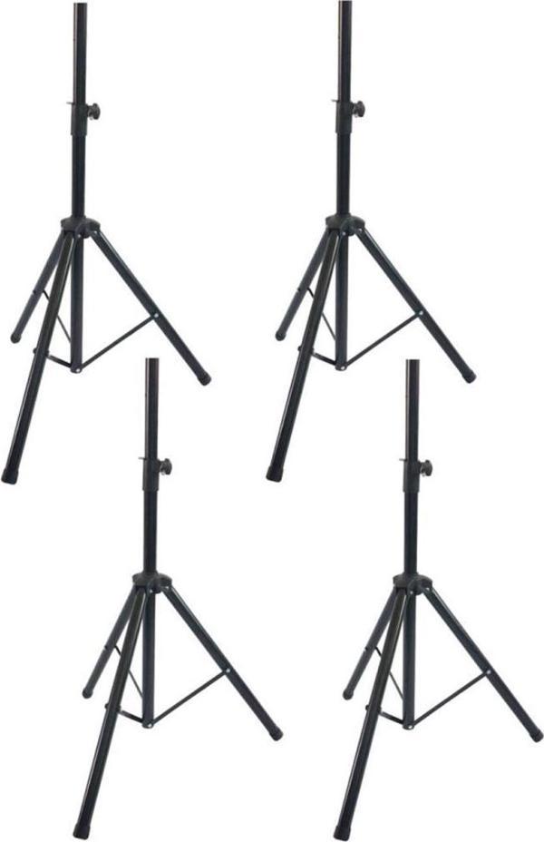 Lastvoice KB01-4X Kabin Hoparlör Standı Sehpası - Hoparlör Ayağı - Image 1