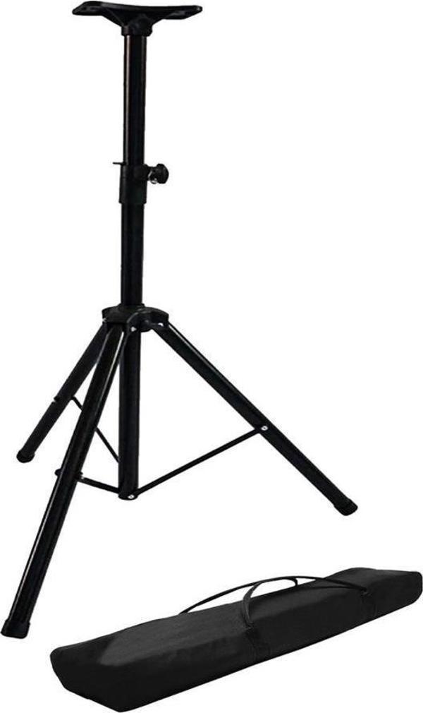 Lastvoice KB02CS Çantalı Üst Segment Döküm Göbekli ve Çantalı Kabin Hoparlör Standı Sehpası Ayağı - Image 1