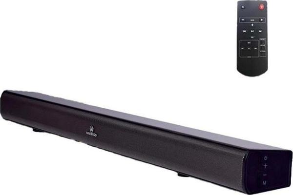 Maxword SLC-160BT Optik Çıkışlı 2.0 Kanal BT Soundbar TV Ses Sistemi 160W (79x8x6 cm) - Image 1