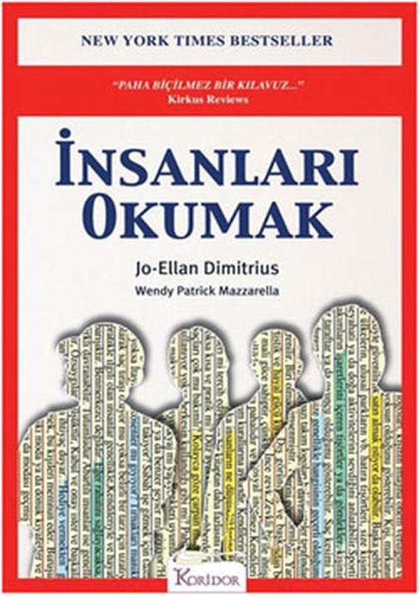 İnsanları Okumak - Koridor Yayıncılık - Image 1