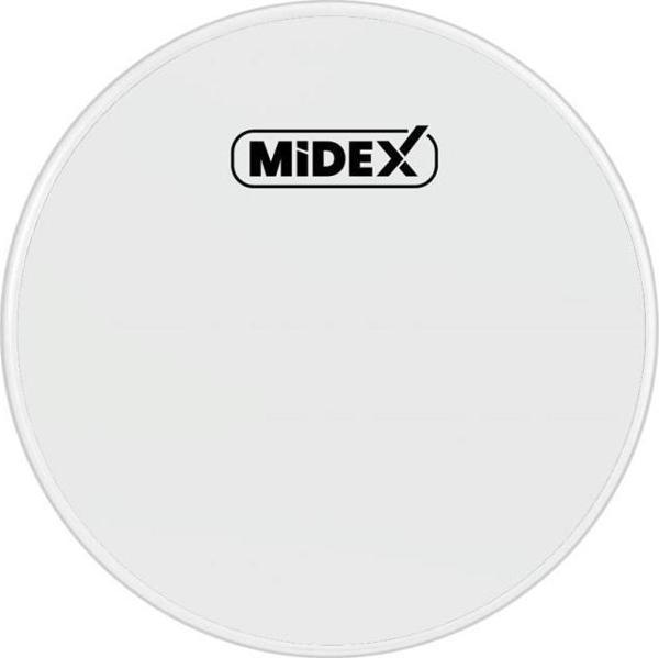 Midex DR-13R Şeffaf Renk 13 İnç Tom Bateri Davul Derisi Drumhead 13'' inch (33.02 cm) - Image 1