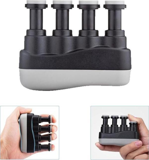 Midex F15 Gitar Çalmak İçin Parmak Güçlendirici Parmak Kuvvetlendirme Cihazı - Image 1